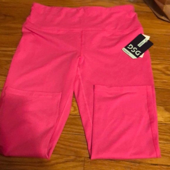 DSG women’s leggings size medium. High rise capri - Picture 6 of 6